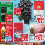 Kaufland catalog validity