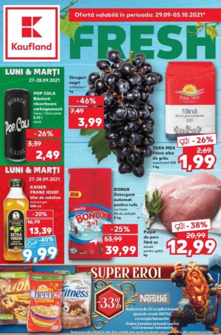 Kaufland katalog gyldighed