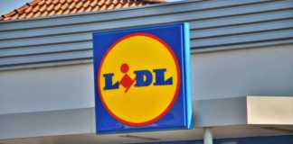 LIDL Romania regiuni