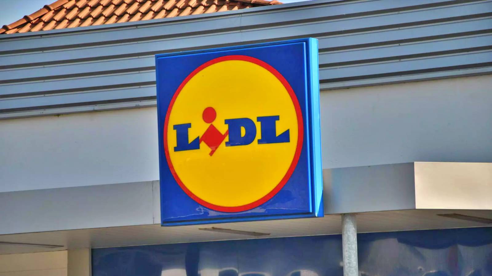 LIDL Romanian alueet