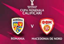 MACEDONIA DE NORD - ROMANIA LIVE PRO TV