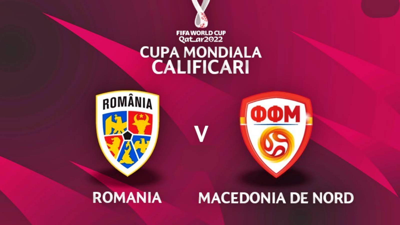 MACEDONIA DEL NORD - ROMANIA LIVE PRO TV