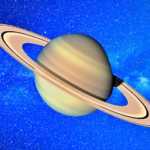 Planeta Saturn vara