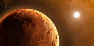 Planeta Venus varsta