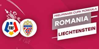 ROMANIA - LIECHTENSTEIN PRO TV LIVE