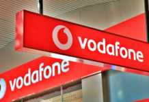 Vodafone performante