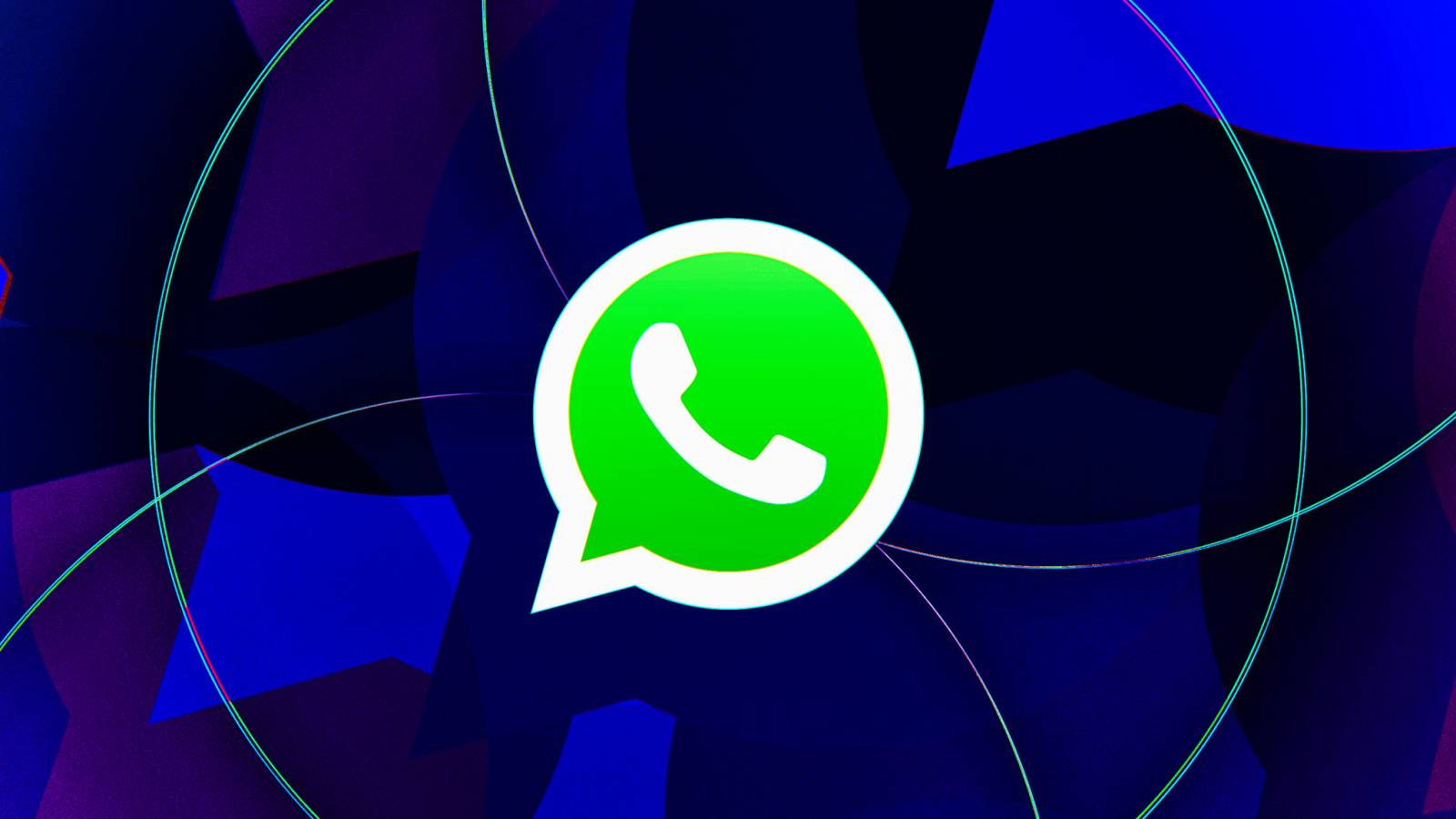 WhatsApp undantag