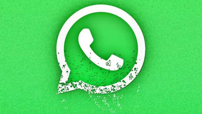 WhatsApp registru WhatsApp registru