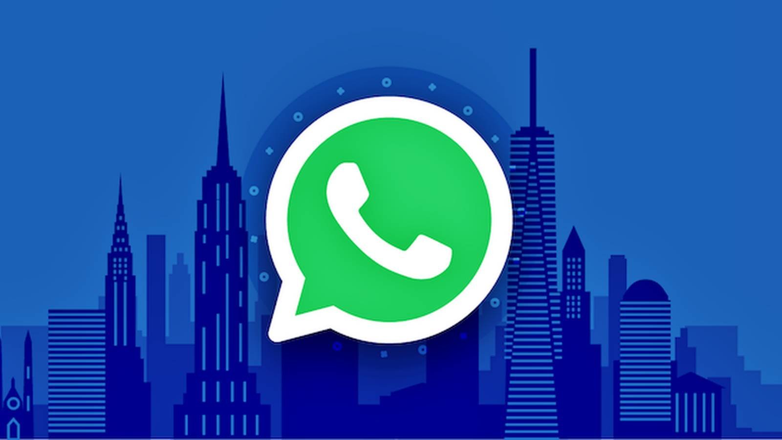 WhatsApp antwortet