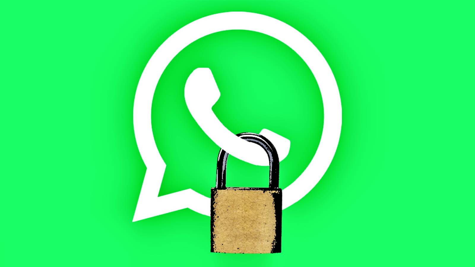 WhatsApp-Sicherheit