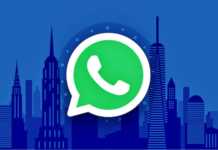 WhatsApp sincronizare