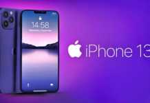 iPhone 13 live-videolansering