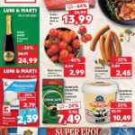 kaufland exchanges products