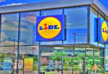 lidl romania reorganizare