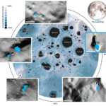 intelligent moon craters