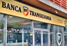 BANCA Transilvania furnizare