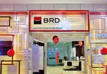 BRD Romania curatare