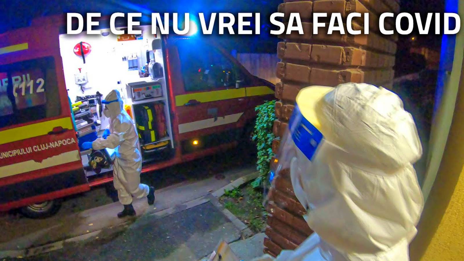 Coronavirus: Cum Arata o Forma Grava a Unui Pacient Tanar (VIDEO) thumbnail