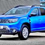 Furgone DACIA Duster 2021