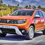 DACIA Duster 2021 platforma