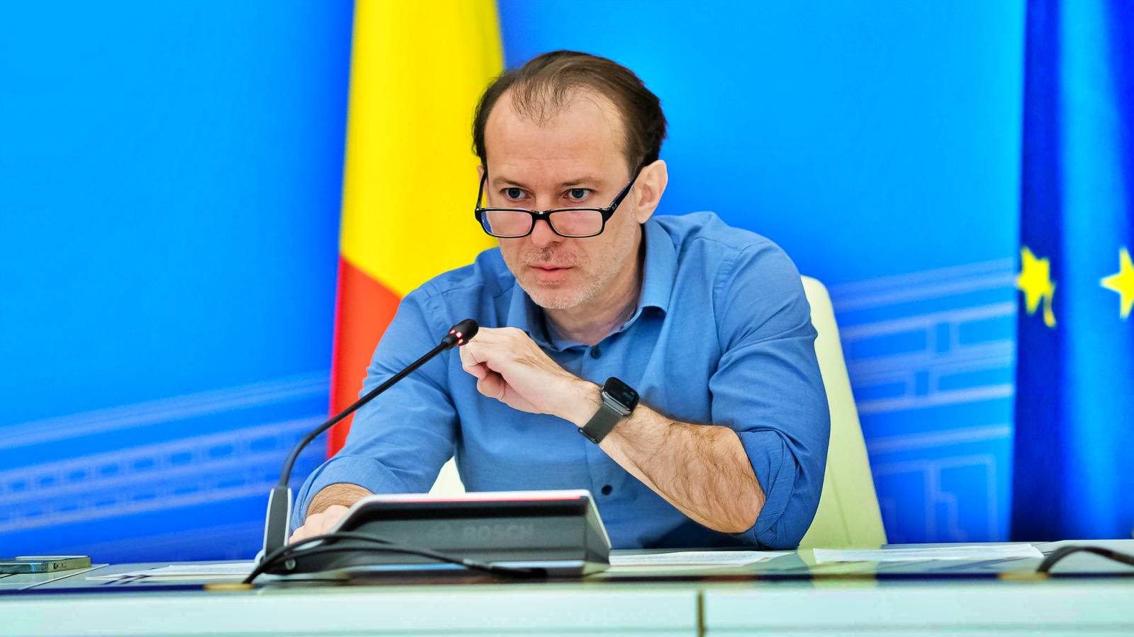 Florin Citu Besked Nye vaccinationsrestriktioner Rumænien
