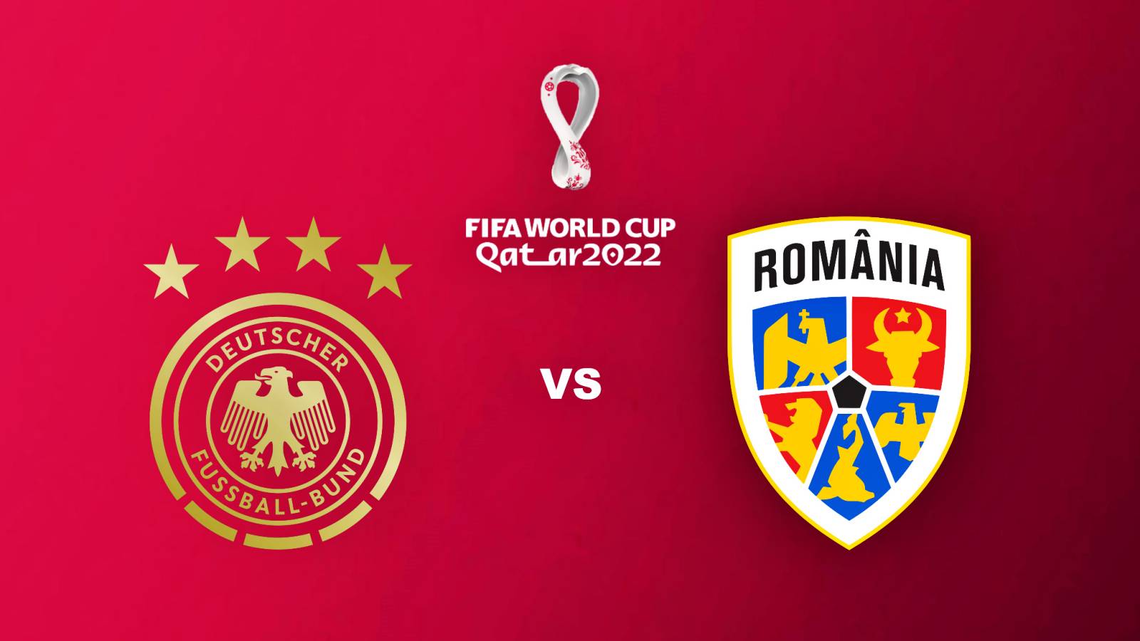 ALEMANIA - RUMANIA PRO TV EN VIVO COPA MUNDIAL 2022