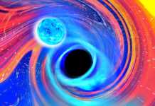 Black hole pulsar