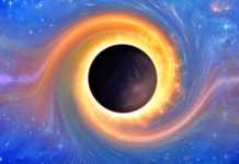 Gaura Neagra sclipiri