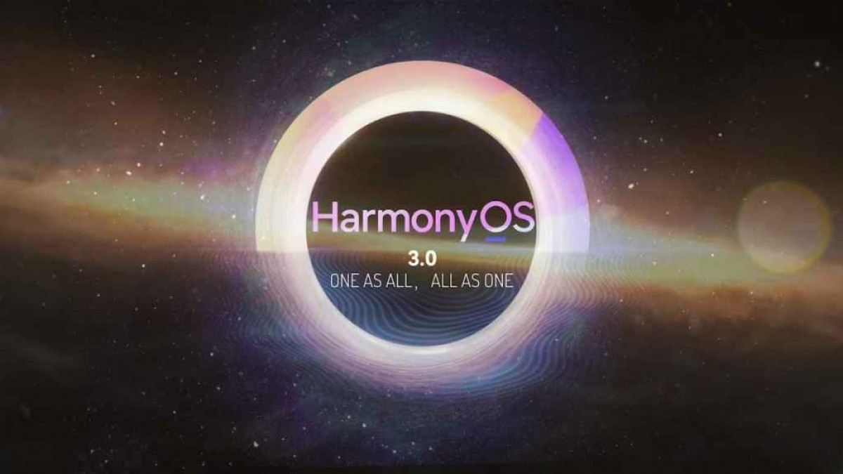 Huawei Android 12 Harmony OS 3.0