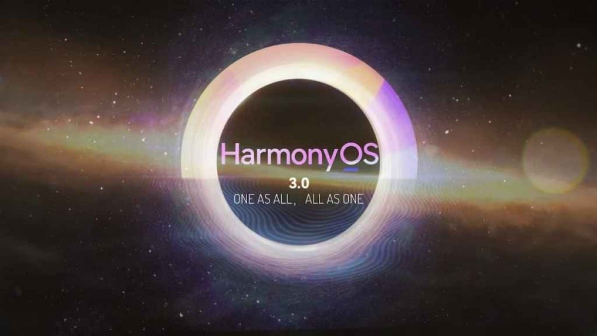 Sistema operativo Huawei Android 12 Harmony 3.0