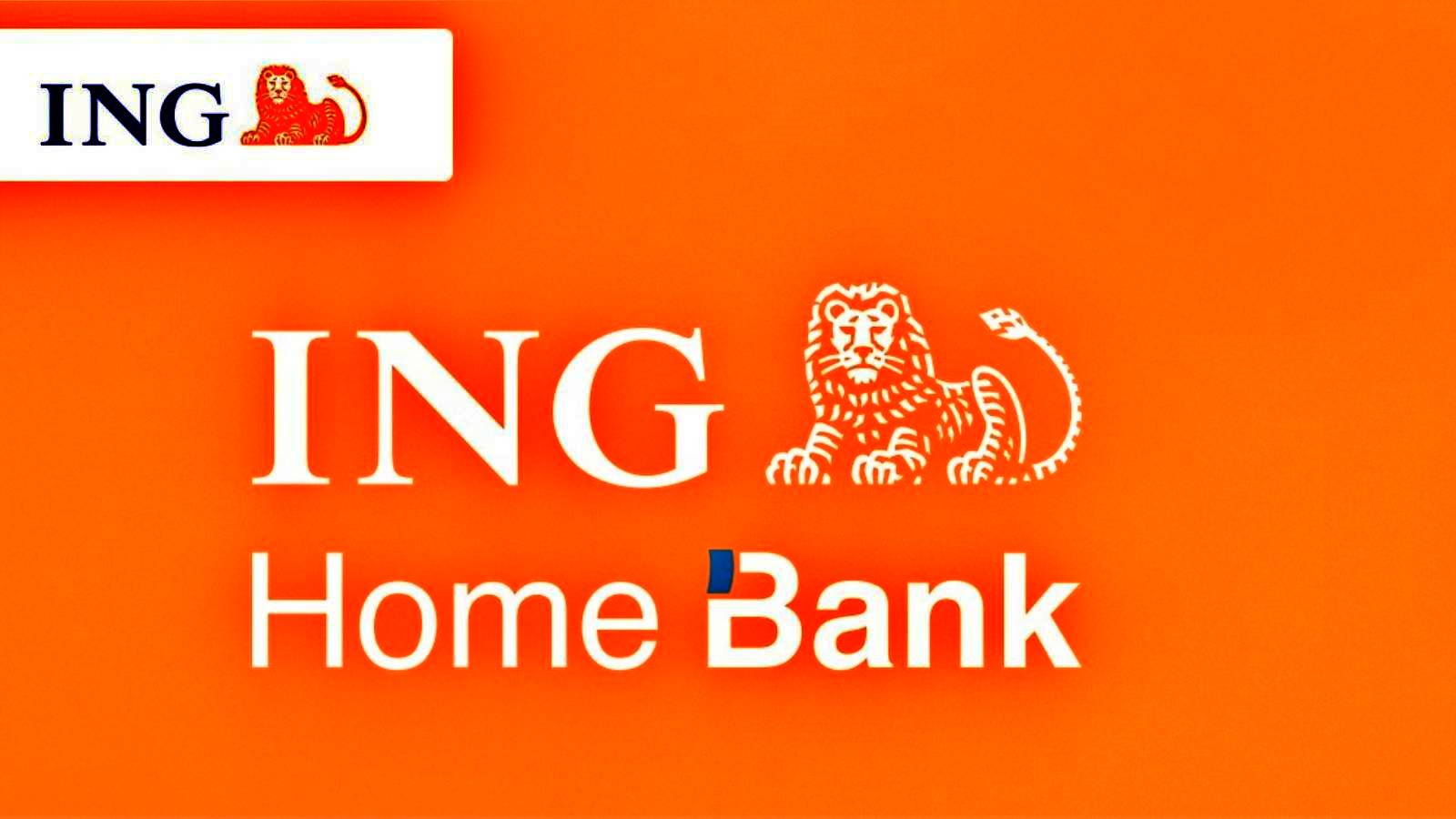 ING Bank opsving