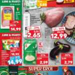 Offerte del catalogo dei messaggi Kaufland