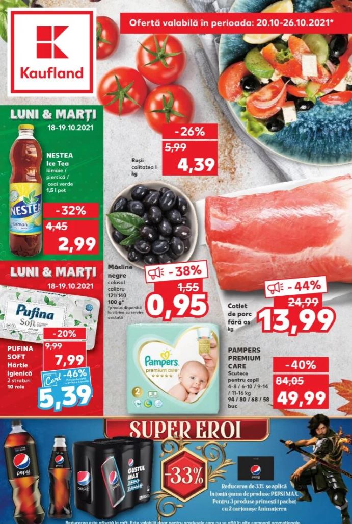 Kaufland ninja discounts