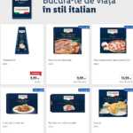 LIDL Rumanía se acerca a los italianos