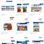 LIDL Rumanía ofertas mediterráneas