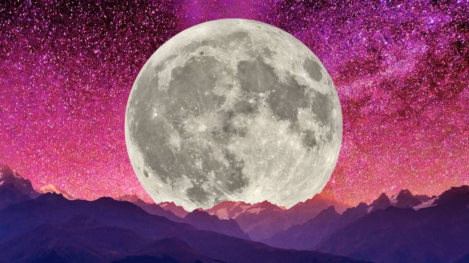 LA LUNA si ossida