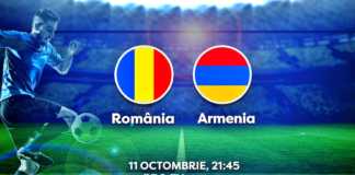 ROUMANIE - ARMÉNIE LIVE PRO TV