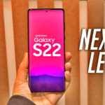 Limitación del Samsung GALAXY S22