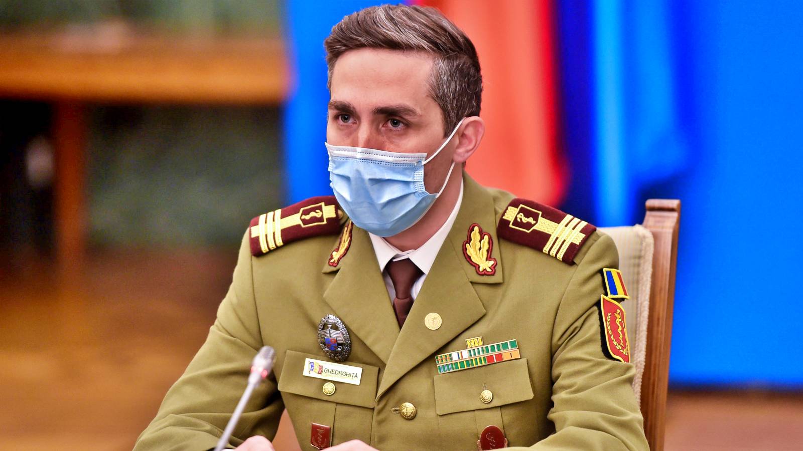 Valeriu Gheorghita Atentie Mesajul Dezarmant Val 4