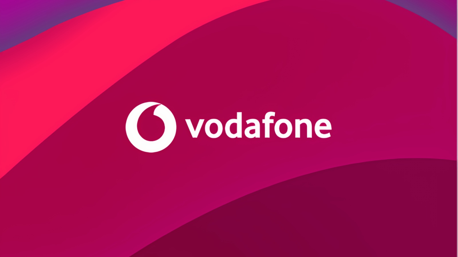 Vodafone amanare