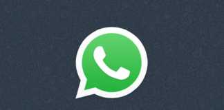 WhatsApp excludere