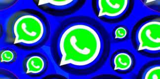 WhatsApp luminos