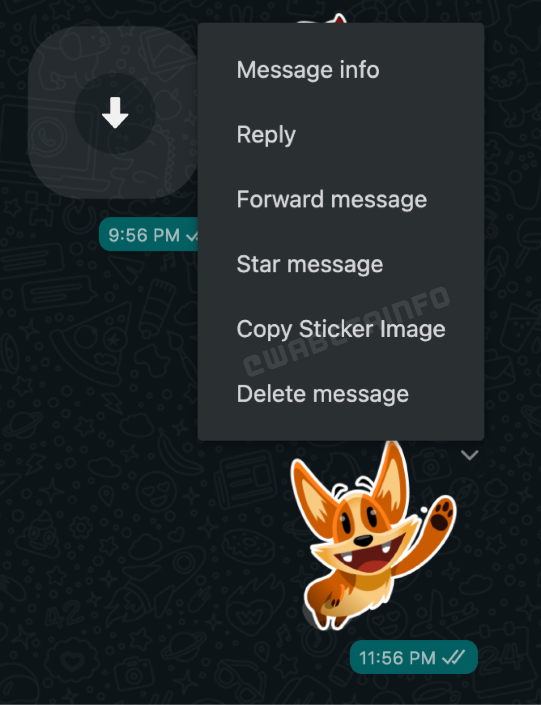 WhatsApp-overlaysticker