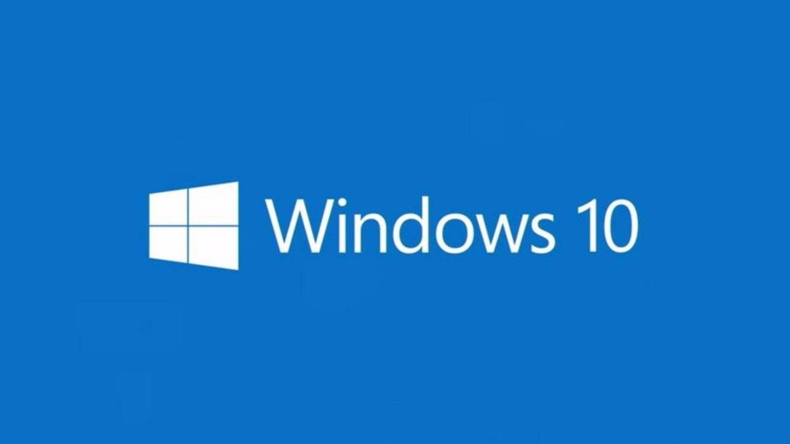 Esenzione per Windows 10