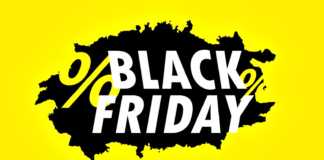 sconti nei negozi rumeni del black friday