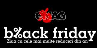 eMAG Black Friday 2021 12. november Rumænien