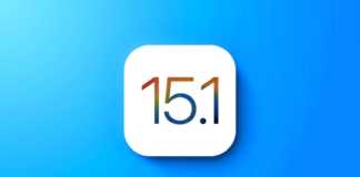 iOS 15.1