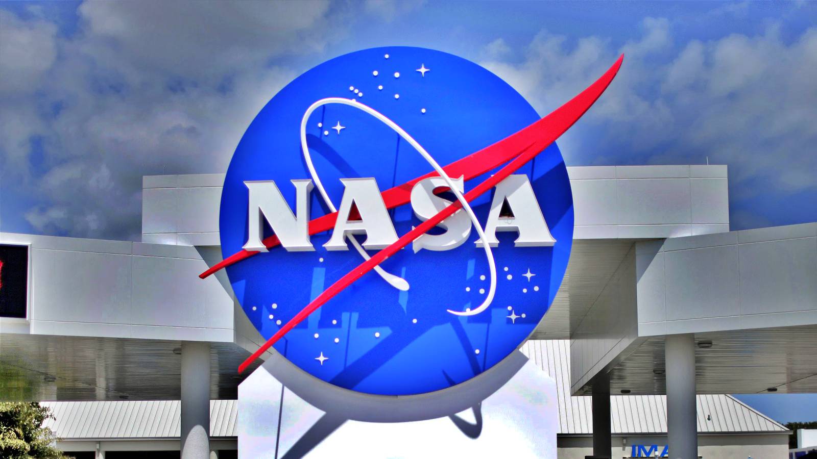 NASA-regio's