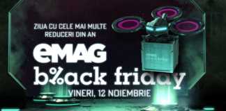 BLACK FRIDAY eMAG 6 Produse REDUCERI Mari