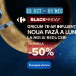 Carrefour bucatarie black friday